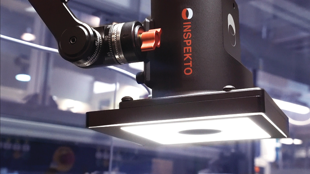 AI-based visual inspection system - 27 November 2025 - ZETECH ONE ...