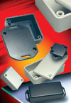 Miniature IP54 enclosures