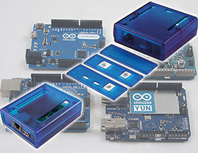 Development board enclosures