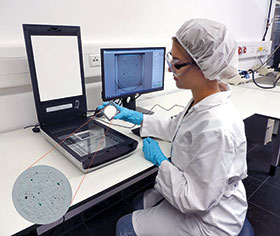 steamer via Against PCB cleanliness analysis service - 10 October 2018 - Electronic Industry Supplies - Dataweek steamer via Against PCB cleanliness analysis service - 10 October 2018 - Electronic Industry Supplies - Dataweek
