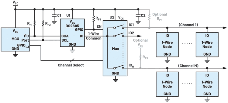 Figure 1. Typical application circuit.
