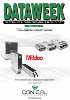 Dataweek Magazine