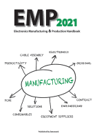 EMP: Electronics Manufacturing & Production Handbook