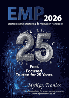 EMP: Electronics Manufacturing & Production Handbook