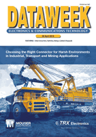 Dataweek Magazine